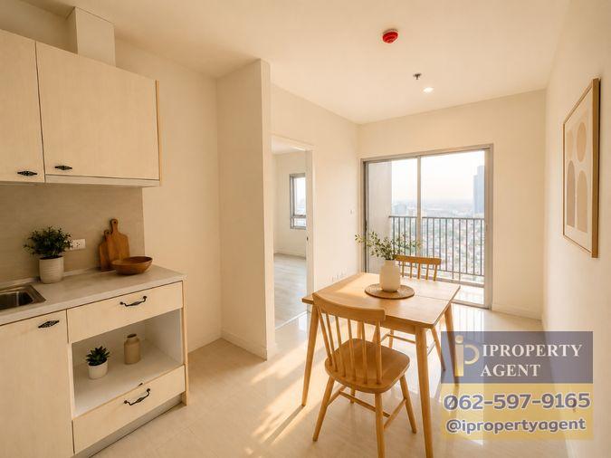 picture Condo for sale: Manor Sanambinnam, Chao Phraya view, Nonthaburi - 5/15