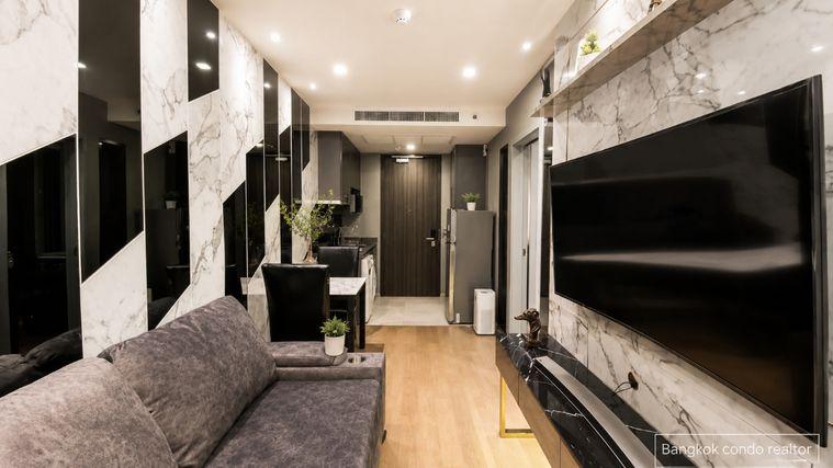 picture 🚆🔥 Prime Condo Location For Rent 📍 Ashton Asoke Condominium (Line: @rent2022) | Prime Asoke Location  ✨Ready to move in! ✨ 📌 Ref Code: A06204 - 5/11