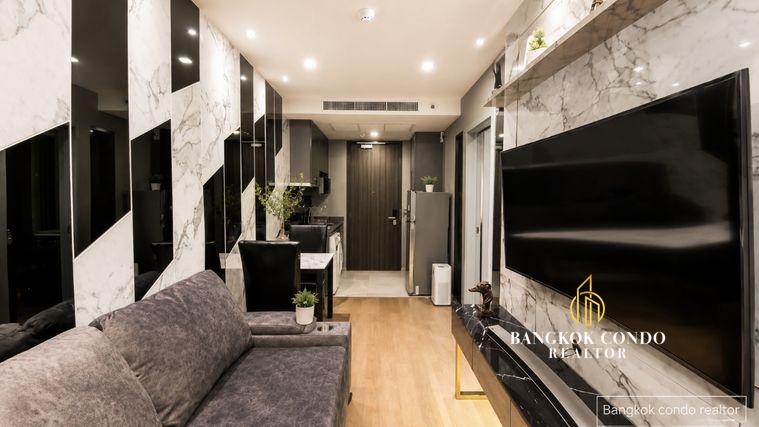 picture 🚆🔥 Prime Condo Location For Rent 📍 Ashton Asoke Condominium (Line: @rent2022) | Prime Asoke Location ✨Ready to move in! ✨ 📌 Ref Code: A06204 - 5/11