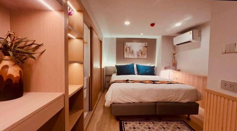 รูป ✨🦄 Ready to move 🦄✨ CULTURE CHULA 🚝 ใกล้ MRT สามย่าน เฟอร์ครบ จบในที่เดียว โทร 096-2493698 (CTC0595) - รูปที่ 2/16