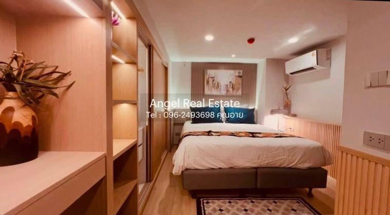 รูป ✨🦄 Ready to move 🦄✨ CULTURE CHULA 🚝 ใกล้ MRT สามย่าน เฟอร์ครบ จบในที่เดียว โทร 096-2493698 (CTC0595) - รูปที่ 2/16