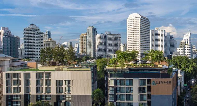 picture 🔥 Available Now! Ready to Move In! LIV@Sukhumvit 49 - Book Before It's Gone! 🔥 - 1/1