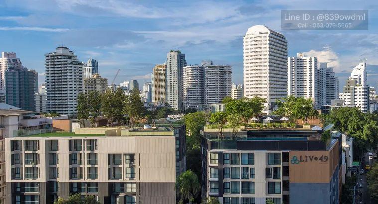 picture 🔥 Available Now! Ready to Move In! LIV@Sukhumvit 49 - Book Before It's Gone! 🔥 - 1/1