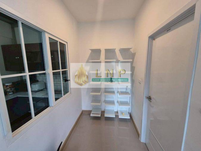 รูป 🏠 ให้เช่าบ้าน : Q District Westgate (คิว ดิสทริค เวสต์เกต) รหัสทรัพย์ | 📌LNP-H1077 - รูปที่ 25/29
