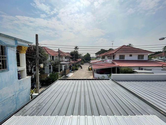 รูป ขายบ้าน หมู่บ้าน พระปิ่น 4 เพชรเกษม 81 (ซอยมาเจริญ) บางบอน 5 บ้านสวยพร้อมอยู่ - รูปที่ 24/27