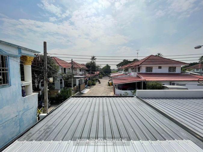 รูป ขายบ้าน หมู่บ้าน พระปิ่น 4 เพชรเกษม 81 (ซอยมาเจริญ) บางบอน 5 บ้านสวยพร้อมอยู่ - รูปที่ 24/27