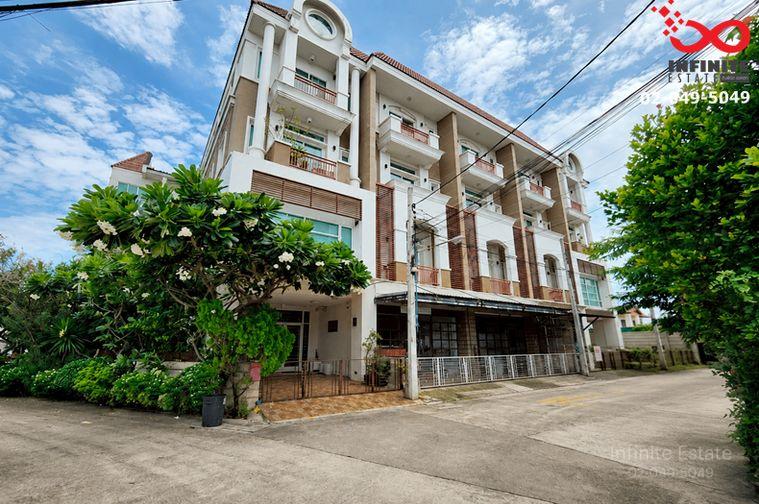 รูป ขายทาวน์โฮม 4 ชั้น Premium Place นวมินทร์ – ลาดพร้าว 101 ใกล้ทางด่วนเอกมัย-รามอินทรา พร้อมอยู่ - รูปที่ 3/14