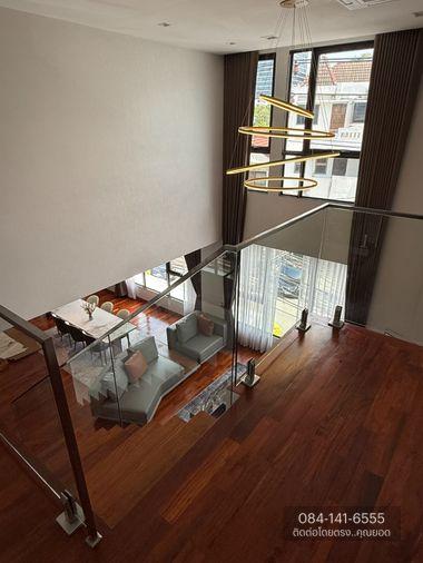 รูป J129| บ้านเดี่ยว 3 ชั้น โครงการ ฟีล ทาวน์ ลาดพร้าว 101 หลังใหญ่ ใจกลางลาดพร้าว 101 (ราคา 18,850,000 บาท) - รูปที่ 71/86