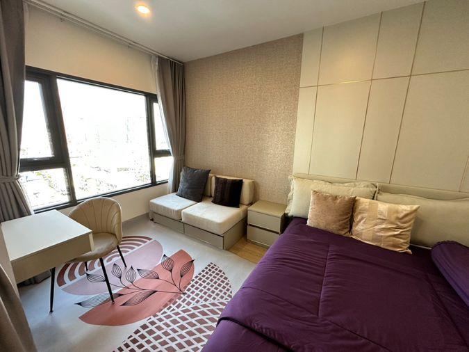 รูป ✨Condo for Rent : Life Rama 4-Asoke(AP-02) ( line : @condo91 ) - รูปที่ 7/19