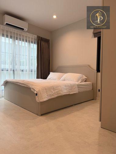 รูป 🏡 #MT2606_087🏡💥ด่วน💥ว่างชัวร์ รีบคลิก ก่อนหลุดมือ‼️ 𝗙𝗼𝗿 𝗥𝗲𝗻𝘁1️⃣2️⃣0️⃣0 k.🔥🔥#ใกล้MRTศรีเอี่ยม โครงการ เศรษฐสิริบางนากม10 - รูปที่ 9/38