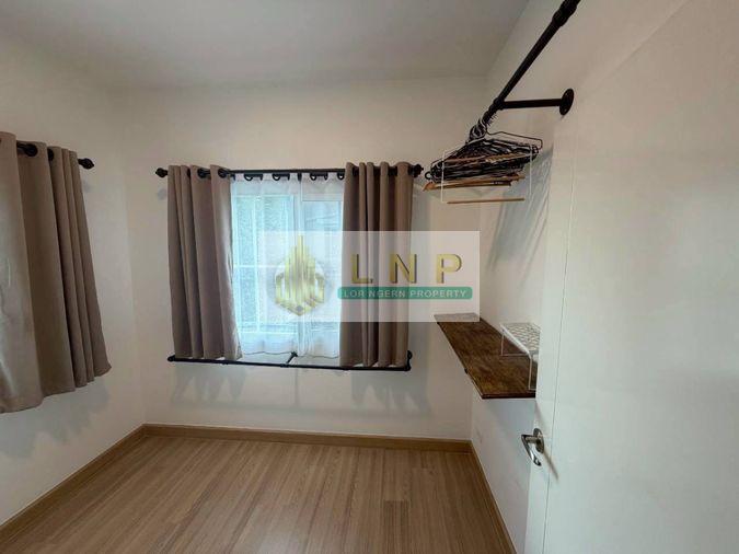 รูป 🏠 ให้เช่าบ้าน : Q District Westgate (คิว ดิสทริค เวสต์เกต) รหัสทรัพย์ | 📌LNP-H1077 - รูปที่ 19/29