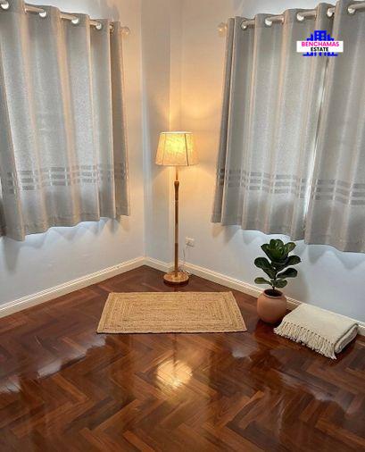 รูป 🔥 ขายบ้านเดี่ยว ✅ เพอร์เฟค เพลส สุขุมวิท 77 - สุวรรณภูมิ (Perfect Place Sukhumvit 77–Suvarnabhumi) ใกล้ Airport Rail Link ลาดกระบัง - รูปที่ 10/12