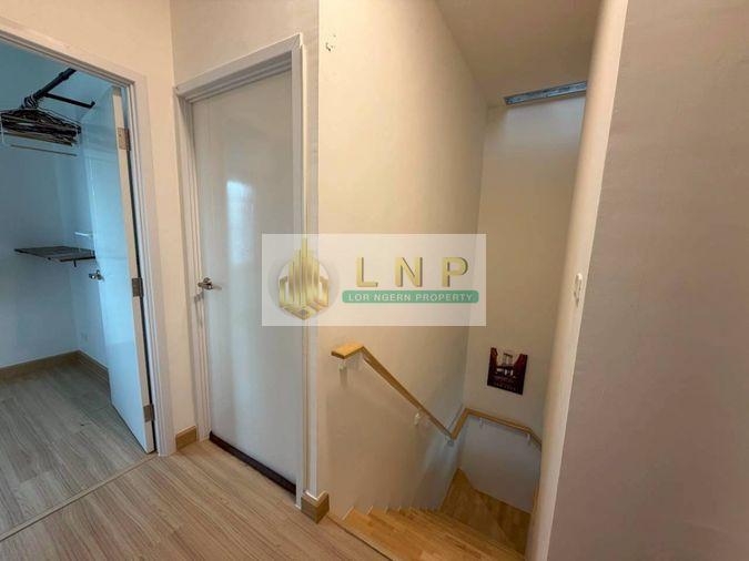 รูป 🏠 ให้เช่าบ้าน : Q District Westgate (คิว ดิสทริค เวสต์เกต) รหัสทรัพย์ | 📌LNP-H1077 - รูปที่ 7/29