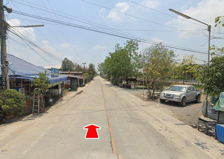 picture Land for sale, Khlong Kao Road, Khlong Rapeepat, Nong Suea, Pathum Thani. - 12/16