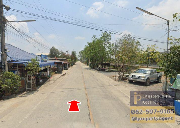 picture Land for sale, Khlong Kao Road, Khlong Rapeepat, Nong Suea, Pathum Thani. - 12/16