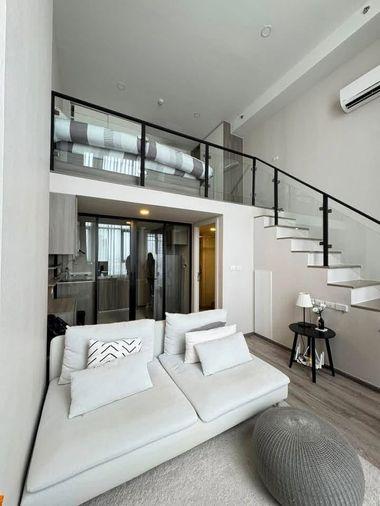 picture AS2151 Knightsbridge Kaset Society Condo For Rent - 5/9