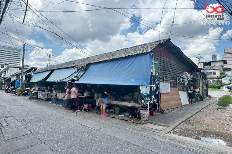 รูป ขายที่ดิน 172 ตรว. ถนนสุขุมวิท ซ.สุขุมวิท 49/14 ทำเลซอยทองหล่อ-เอกมัย - รูปที่ 3/4