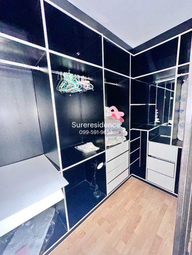 picture 2672CRH, 1 Br. condo for rent at Supalai City Resort Ratchada–Huaykhwang. - 6/12