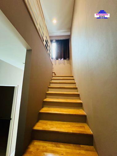 รูป 🔥 ขายทาวน์โฮม 3 ชั้น 🏡 บ้านกลางเมือง กัลปพฤกษ์ | Baan Klang Muang Kalapapruek | ใกล้ MRT บางแค – BTS วุฒากาศ - รูปที่ 12/20