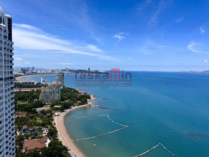 รูป ให้เช่าคอนโดนอร์ธพอยท์ วงศ์อมาตย์ ชั้นสูง | 3 ห้องนอน 2 ห้องน้ำ 131.32 ตร.ม. อาคาร A - รูปที่ 16/35