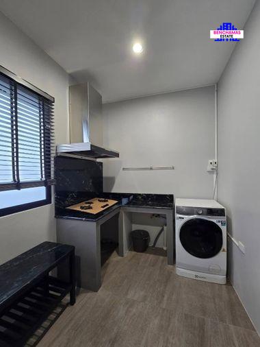 รูป 🔥 ขายทาวน์โฮมพรีเมียม 3.5 ชั้น 🏡 อัยย์ ราชพฤกษ์ | AI Ratchaphruek | ใกล้ Central Westville – ถนนราชพฤกษ์ – กาญจนาภิเษก - รูปที่ 9/30