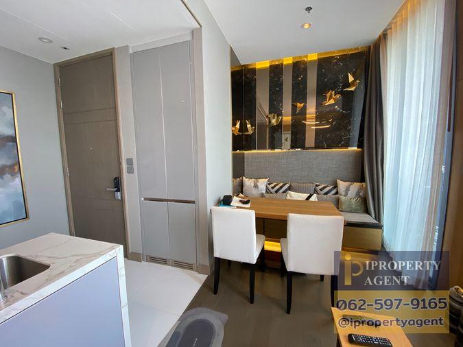 picture The Esse at Singha Complex Condominium near ARL Makkasan - 3/19