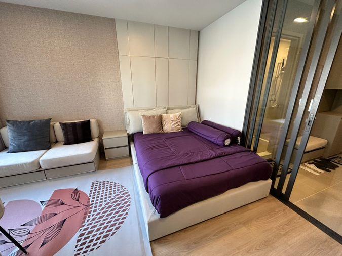รูป ✨Condo for Rent : Life Rama 4-Asoke(AP-02) ( line : @condo91 ) - รูปที่ 12/19