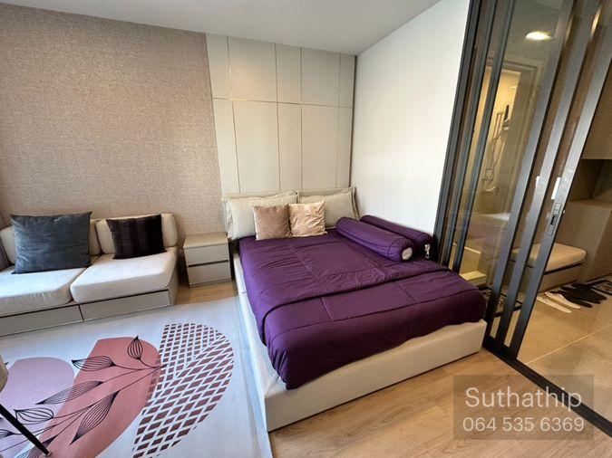 รูป ✨Condo for Rent : Life Rama 4-Asoke(AP-02) ( line : @condo91 ) - รูปที่ 12/19