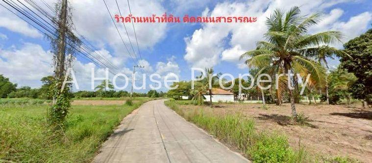 รูป ขายที่ดินเปล่า พัทยา ใกล้สนามกอล์ฟฟีนิกซ์ บรรยากาศเงียบสงบ - รูปที่ 2/4