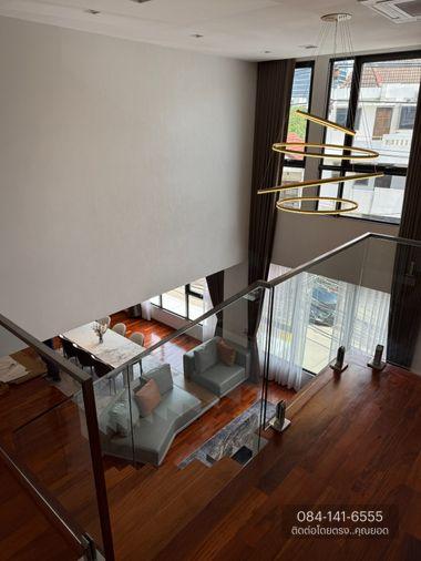 รูป J129| บ้านเดี่ยว 3 ชั้น โครงการ ฟีล ทาวน์ ลาดพร้าว 101 หลังใหญ่ ใจกลางลาดพร้าว 101 (ราคา 18,850,000 บาท) - รูปที่ 69/86