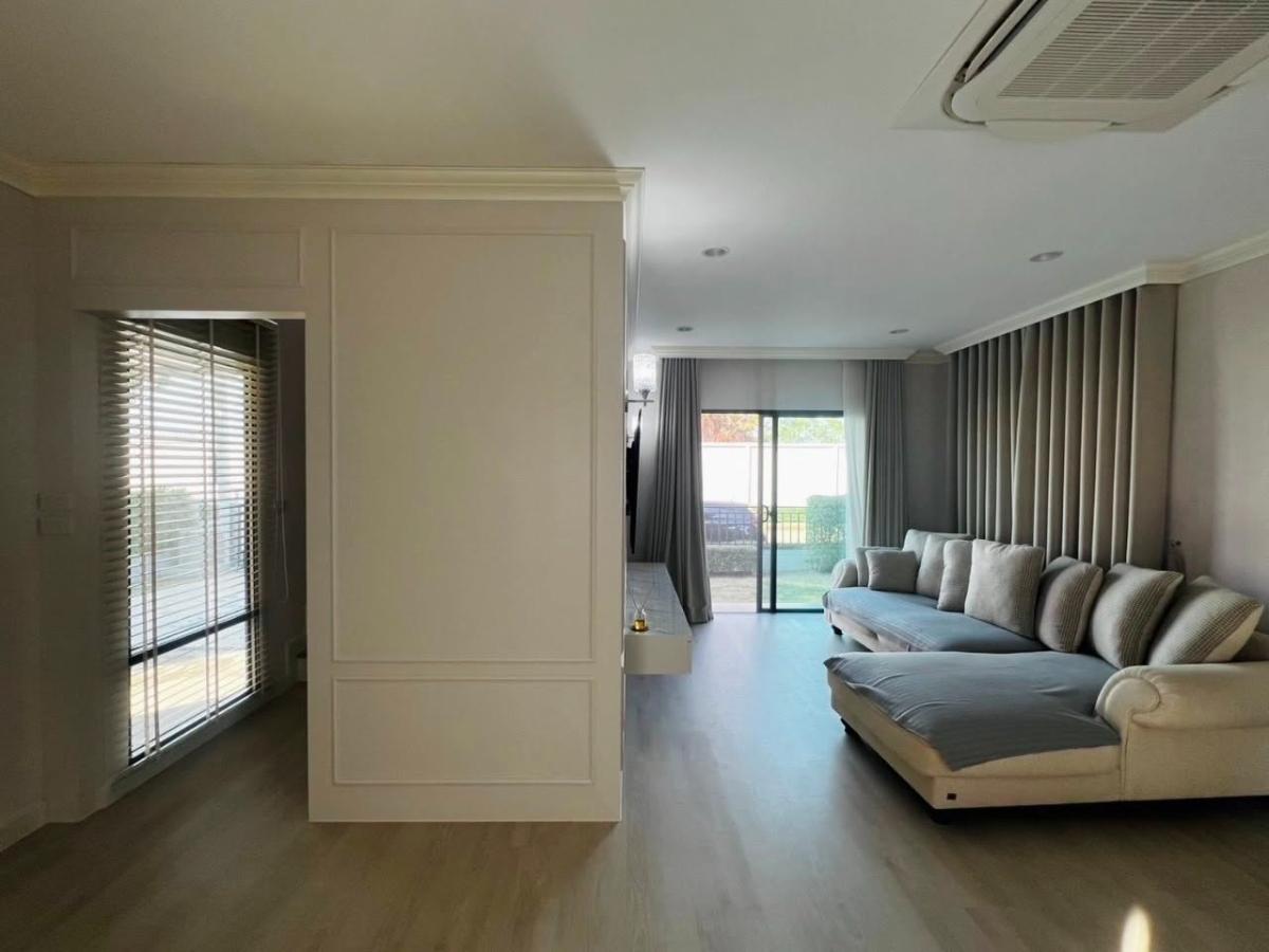 picture 🔥 2-Storey Detached House for Sale at Pave Bangna – Fully Built-in with Home Security System - 4/21