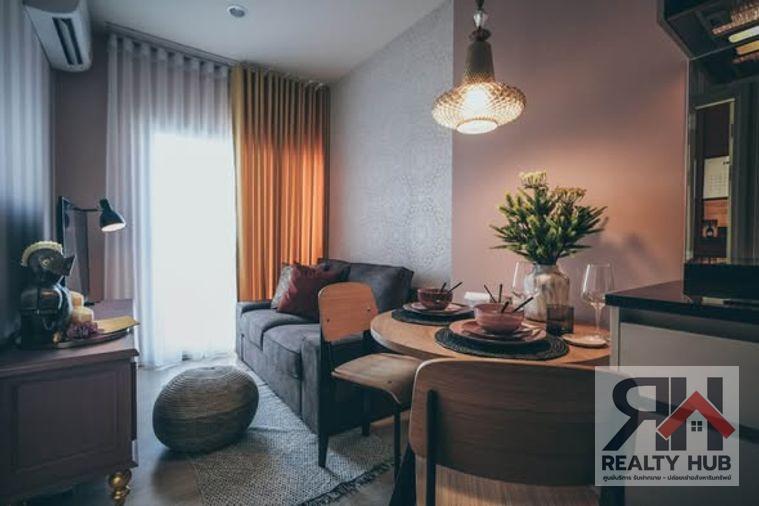 รูป 🤝🏻RB25267 ให้เช่าถูกมาก👍โนเบิล รีวอลฟ์ รัชดา 2✅แอดไลน์ @mproperty( มี @ ด้วย) แอดมินตอบไว - รูปที่ 3/8