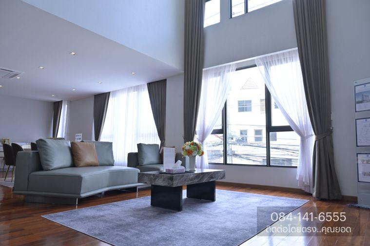 รูป J129| บ้านเดี่ยว 3 ชั้น โครงการ ฟีล ทาวน์ ลาดพร้าว 101 หลังใหญ่ ใจกลางลาดพร้าว 101 (ราคา 18,850,000 บาท) - รูปที่ 4/86
