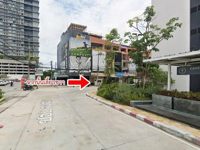picture Condo for sale The Rise B Condominium behind Central Chonburi - 14/18