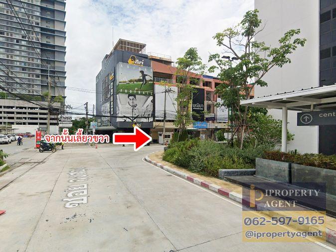 picture Condo for sale The Rise B Condominium behind Central Chonburi - 14/18