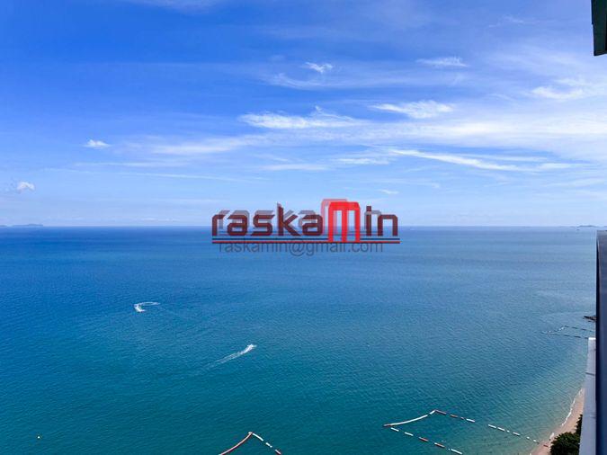 รูป ให้เช่าคอนโดนอร์ธพอยท์ วงศ์อมาตย์ ชั้นสูง | 3 ห้องนอน 2 ห้องน้ำ 131.32 ตร.ม. อาคาร A - รูปที่ 18/35