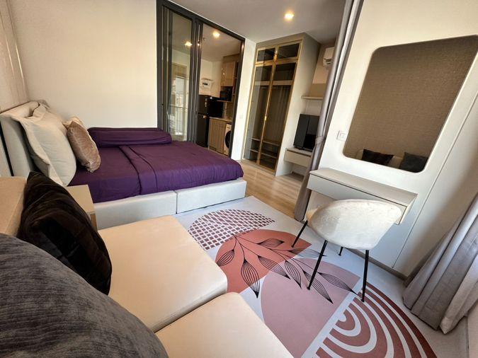 รูป ✨Condo for Rent : Life Rama 4-Asoke(AP-02) ( line : @condo91 ) - รูปที่ 9/19