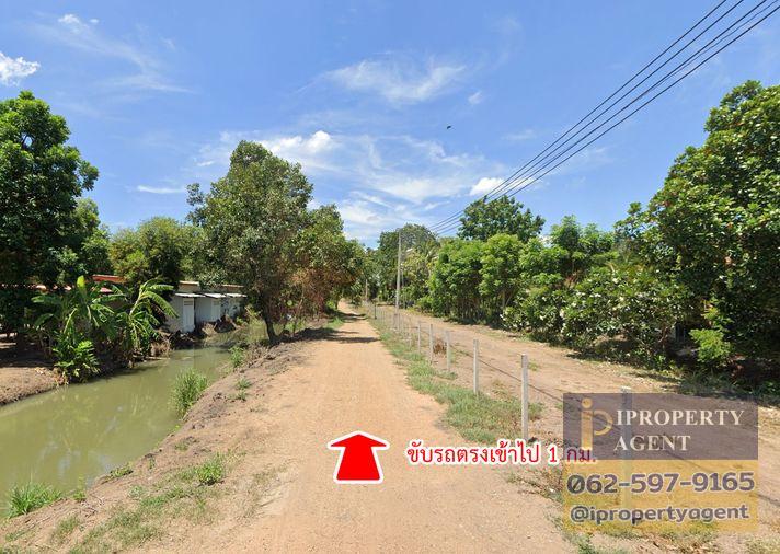 picture Land for sale, Khlong Kao Road, Khlong Rapeepat, Nong Suea, Pathum Thani. - 14/16