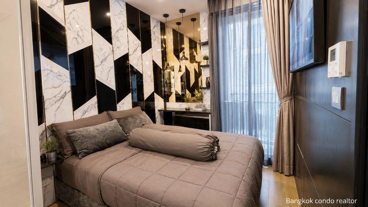 picture 🚆🔥 Prime Condo Location For Rent 📍 Ashton Asoke Condominium (Line: @rent2022) | Prime Asoke Location  ✨Ready to move in! ✨ 📌 Ref Code: A06204 - 2/11