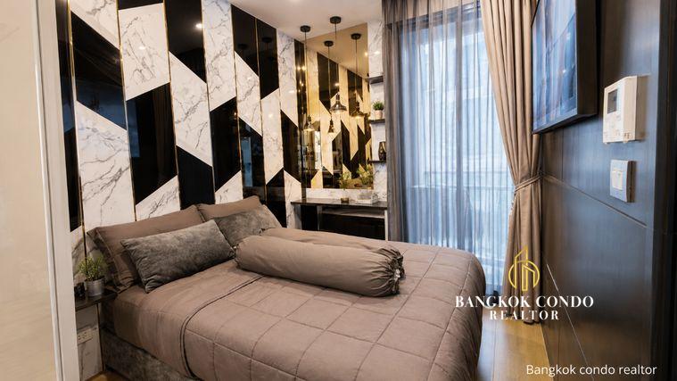 picture 🚆🔥 Prime Condo Location For Rent 📍 Ashton Asoke Condominium (Line: @rent2022) | Prime Asoke Location ✨Ready to move in! ✨ 📌 Ref Code: A06204 - 2/11