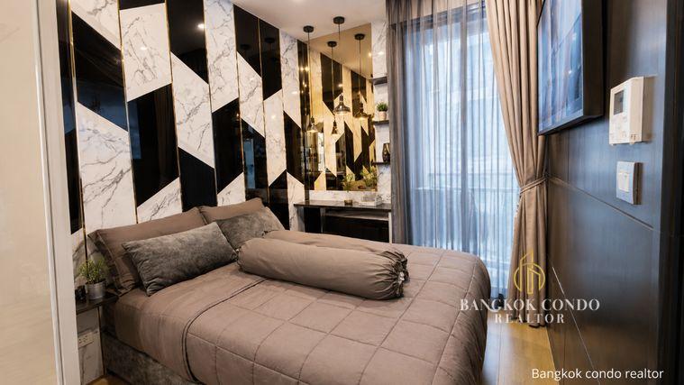 รูป 🍀🍀🍀 Prime Condo Location 🚆 For Rent 📍แอชตัน อโศก🔥🔥 (Line:@rent2022) ทำเลดีพร้อมเข้าอยู่🛜WIFI Free✨A06204 - รูปที่ 2/11