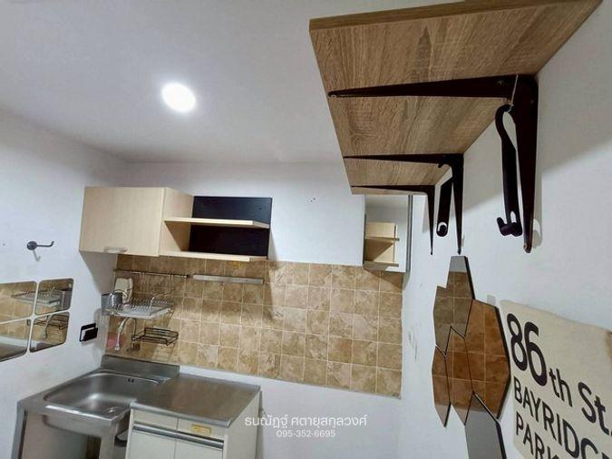 รูป ขาย Regent Home 12 ห้องใหญ่ 66 ตร.ม. ต่ำกว่าประเมิน ใกล้ BTS ภาวนา - รูปที่ 6/19
