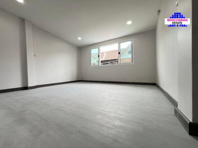 รูป 🔥 ขายทาวน์เฮ้าส์ ✅ เสนาวิลล่า 84 (Sena Villa 84) ใกล้ MRT ลาดปลาเค้า - รูปที่ 9/18