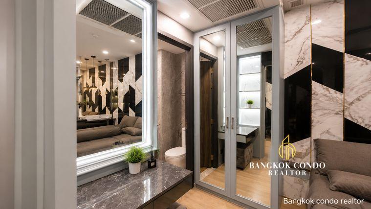 picture 🚆🔥 Prime Condo Location For Rent 📍 Ashton Asoke Condominium (Line: @rent2022) | Prime Asoke Location ✨Ready to move in! ✨ 📌 Ref Code: A06204 - 6/11