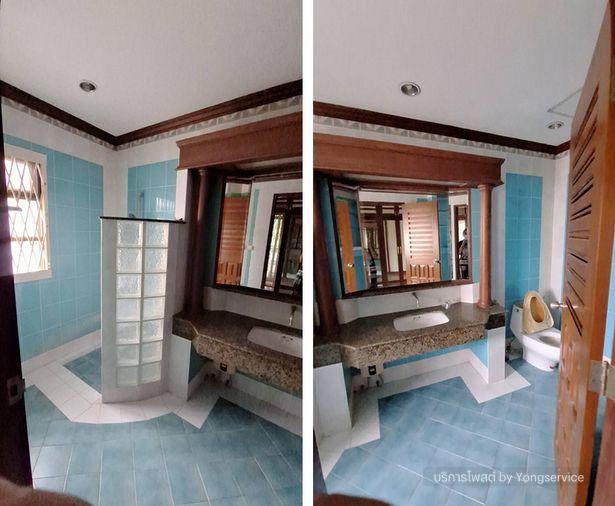 รูป Call : 099-289-6635 ขายบ้านเดี่ยว 2 หลัง 121 ตารางวา ติดมหาวิทยาลัยหอการค้า ซอยอินทามระ 44 ถนนสุทธิสาร เขตดินแดง - รูปที่ 11/13