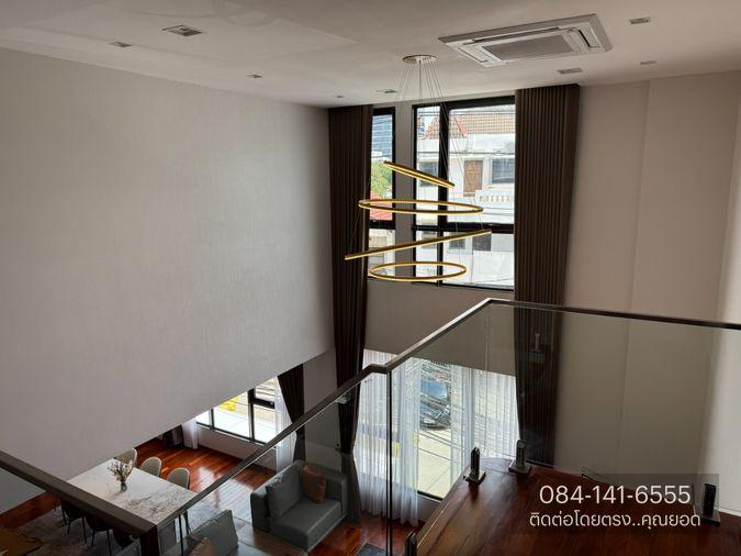 รูป J129| บ้านเดี่ยว 3 ชั้น โครงการ ฟีล ทาวน์ ลาดพร้าว 101 หลังใหญ่ ใจกลางลาดพร้าว 101 (ราคา 18,850,000 บาท) - รูปที่ 67/86