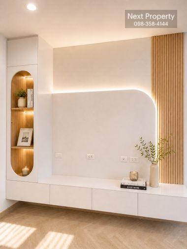 รูป ขายคอนโด Plum Condo นวมินทร์ ห้องสวย เฟอร์นิเจอร์ใหม่หมด - รูปที่ 5/8
