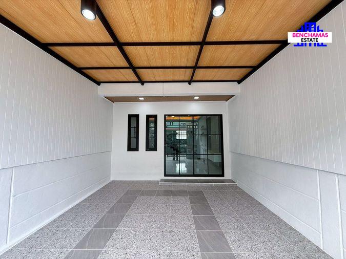 รูป 🔥 ขาย ทาวน์เฮาส์ หมู่บ้านปรีชา 9 รามคำแหง 186 Preecha Village Ramkhamhaeng 186 ใกล้ MRT มีนบุรี - รูปที่ 18/19