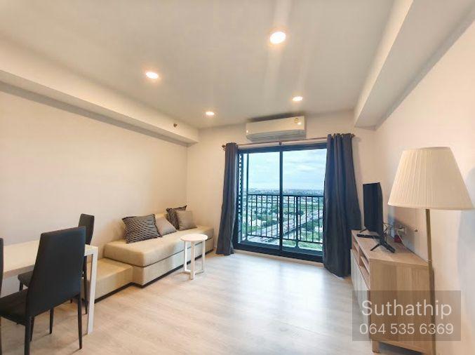 รูป ให้เช่าคอนโด เอ สเปซ เมกา 1 (SA-01) Condo for rent in A Space Mega 1 (SA-01) - รูปที่ 2/15