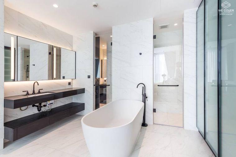 picture For Rent - Tait Sathorn 12 , Super Luxury 1 bedroom 1 bathroom - 14/14